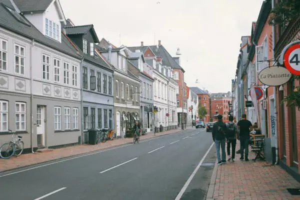 Home Swap Odense - Bikes, Trains, and the Funen Base