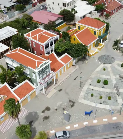 house swap in oranjestad