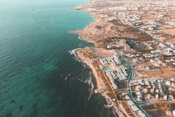 Home Swap Paphos - Paphos, Cyprus: Ancient Wonders and Easy Remote Living