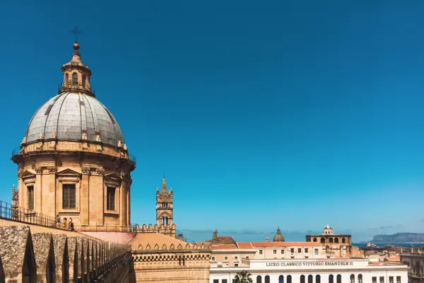 Home Swap Palermo - Explore the Rich History and Art of Palermo