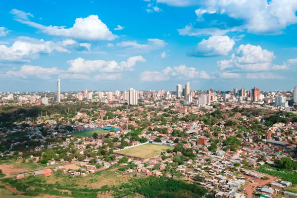 Home Swap Paraguay - Remote Working