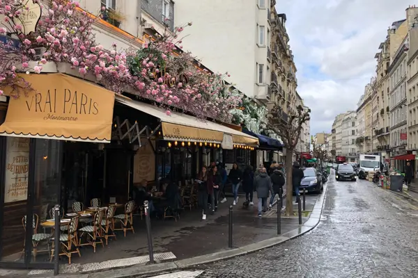 Home Swap Paris - A Foodie's Paradise