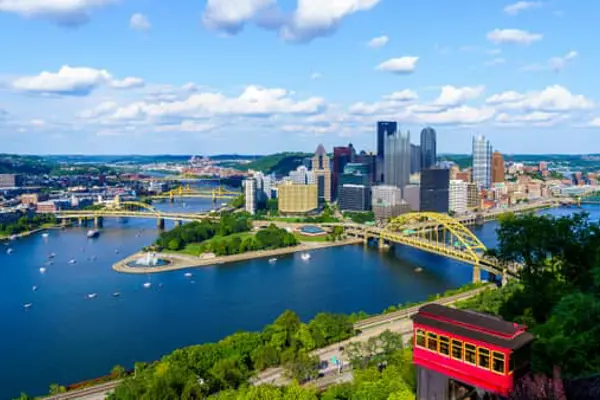 Home Swap Pennsylvania - Remote Work Between Rivers and Rowhouses
