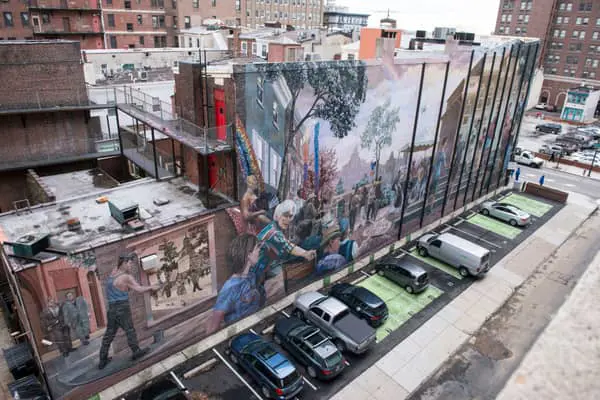 Home Swap Philadelphia - The City Is Better When You Have a Neighborhood
