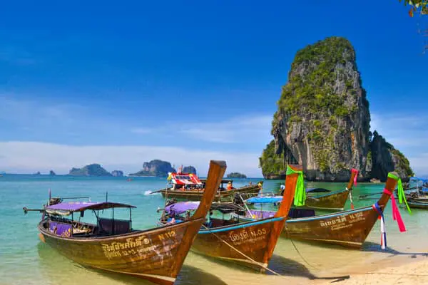 Home Swap Phuket - Beach Days, Market Nights, and Phuket Town Color