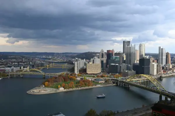 Home Swap Pittsburgh - Three Rivers and a City of Surprises