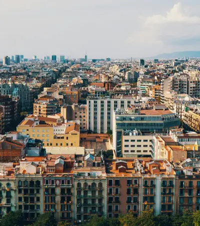 house swap in poblenou