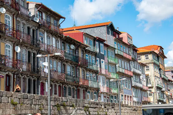 Home Swap Porto - Stroll Along the Riverfront