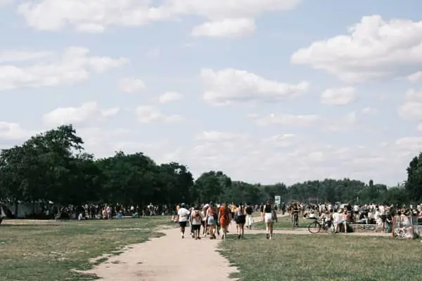 Home Swap Prenzlauer Berg - Sundays, Markets, and Mauerpark Energy