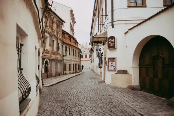 Home Swap Prague - Take a Stroll Through the Jewish Quarter