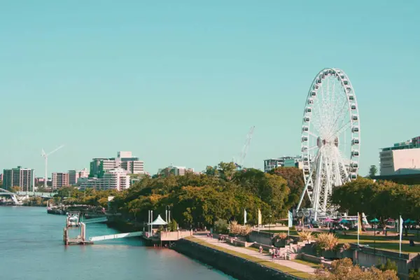 Home Swap Queensland - From City Base to Island Time