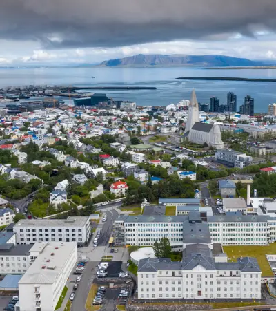house swap in reykjavik