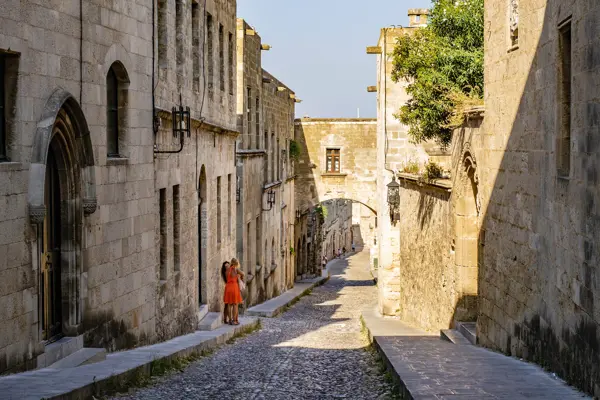 Home Swap Rhodes - Medieval Magic in the Old Town