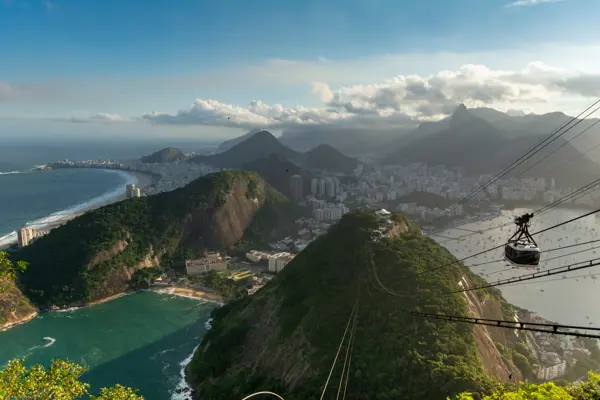 Home Swap Rio de Janeiro - Work remotely with a view