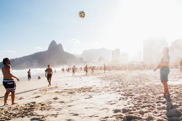 Home Swap Rio de Janeiro - Explore the beaches