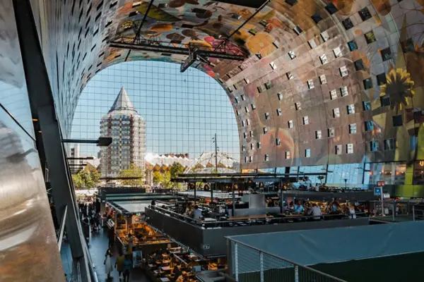 Home Swap Rotterdam - Explore Rotterdam: A City Full of Surprises