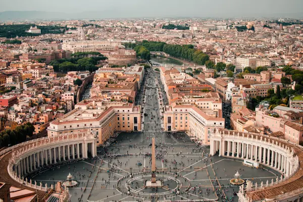Home Swap Rome - A city of history, culture, and great food