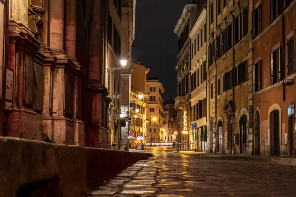 Home Swap Rome - Experience the Nightlife