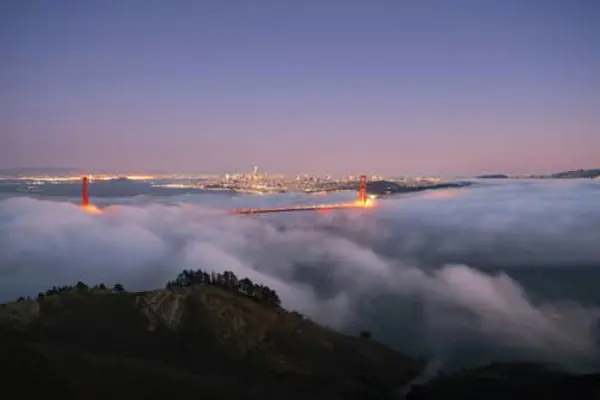 Home Swap San Rafael - Seasons of Sun, Fog, and Golden Hills