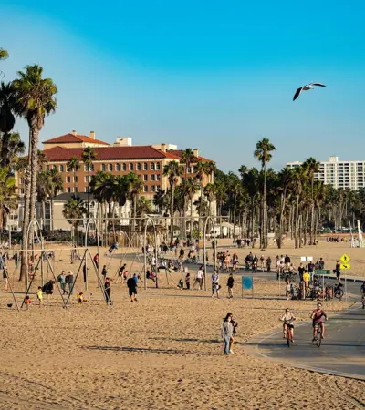house swap in santa-monica