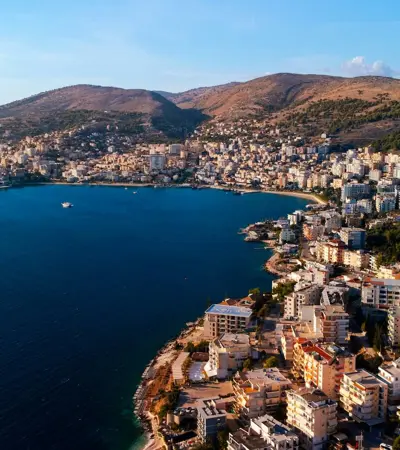 house swap in saranda