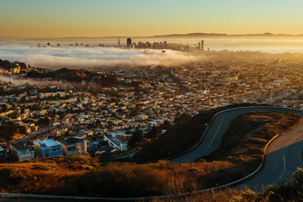 Home Swap San Francisco - Get a Bird's Eye View of the City