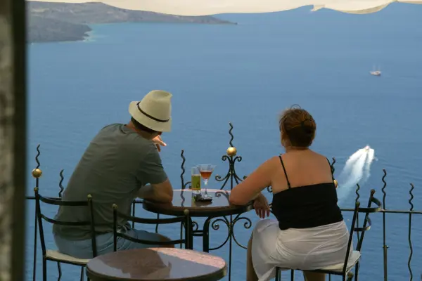 Home Swap Santorini - Wine Tasting and Vineyards