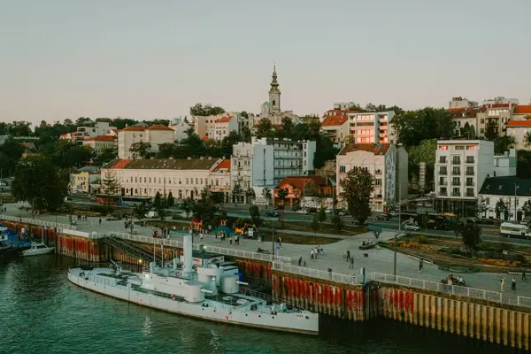 Home Swap Serbia - Remote Work with Cafe Culture Built In