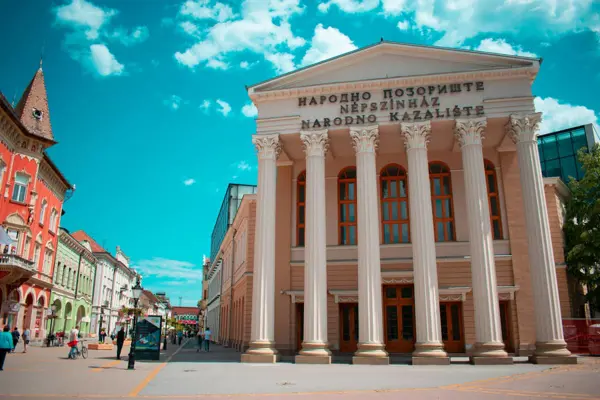Home Swap Serbia - A Base for the Balkans, Without Rushing
