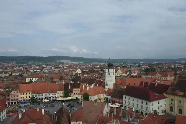 Home Swap Sibiu - A Workation with a Historic Backdrop