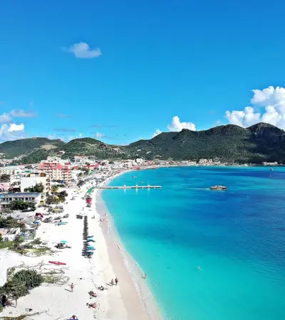 house swap in sint-maarten