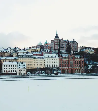 house swap in sodermalm