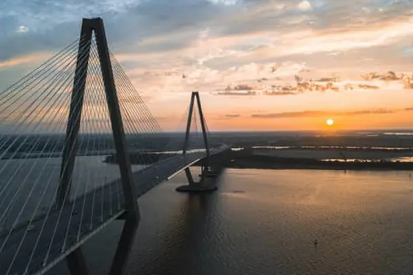 Home Swap South Carolina - Porches, Coastline, and Lowcountry Time