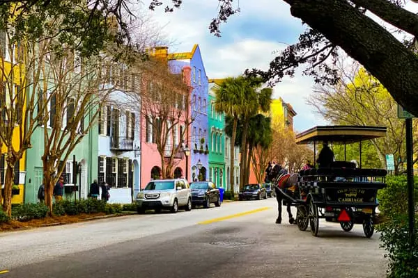 Home Swap South Carolina - From Historic Streets to Marsh Roads