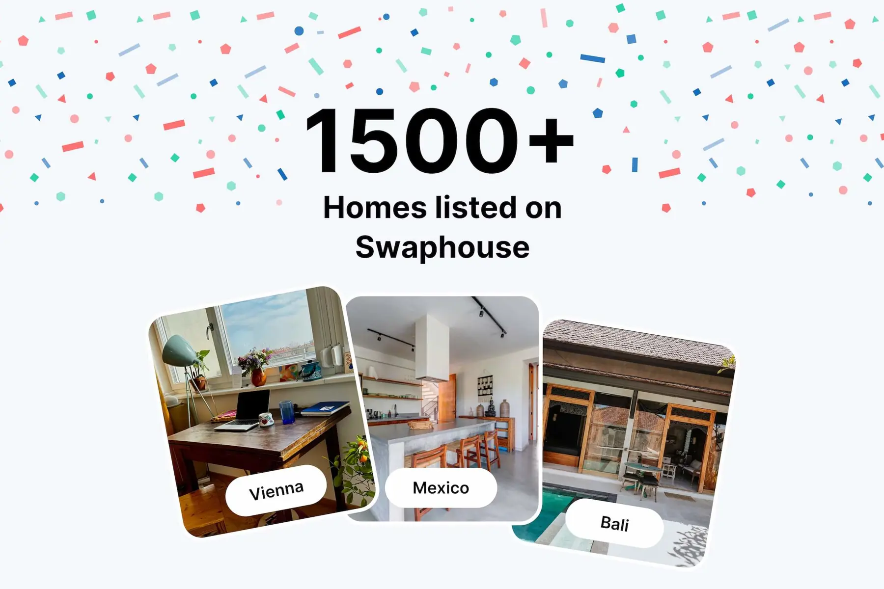 swaphouse 1500 homes listed