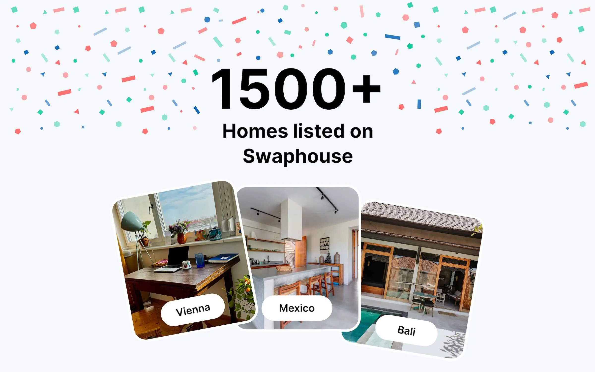 swaphouse 1500 homes listed