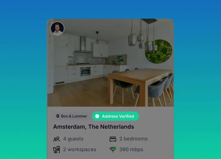 Swaphouse Address Verification