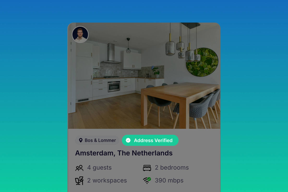 Swaphouse Address Verification Beta