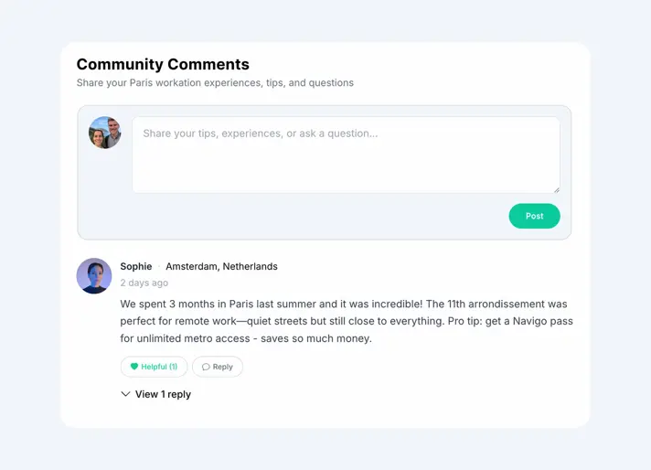 New: Community Comments on Swaphouse