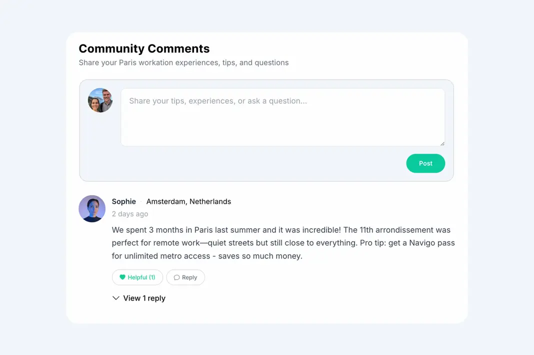 New: Community Comments on Swaphouse