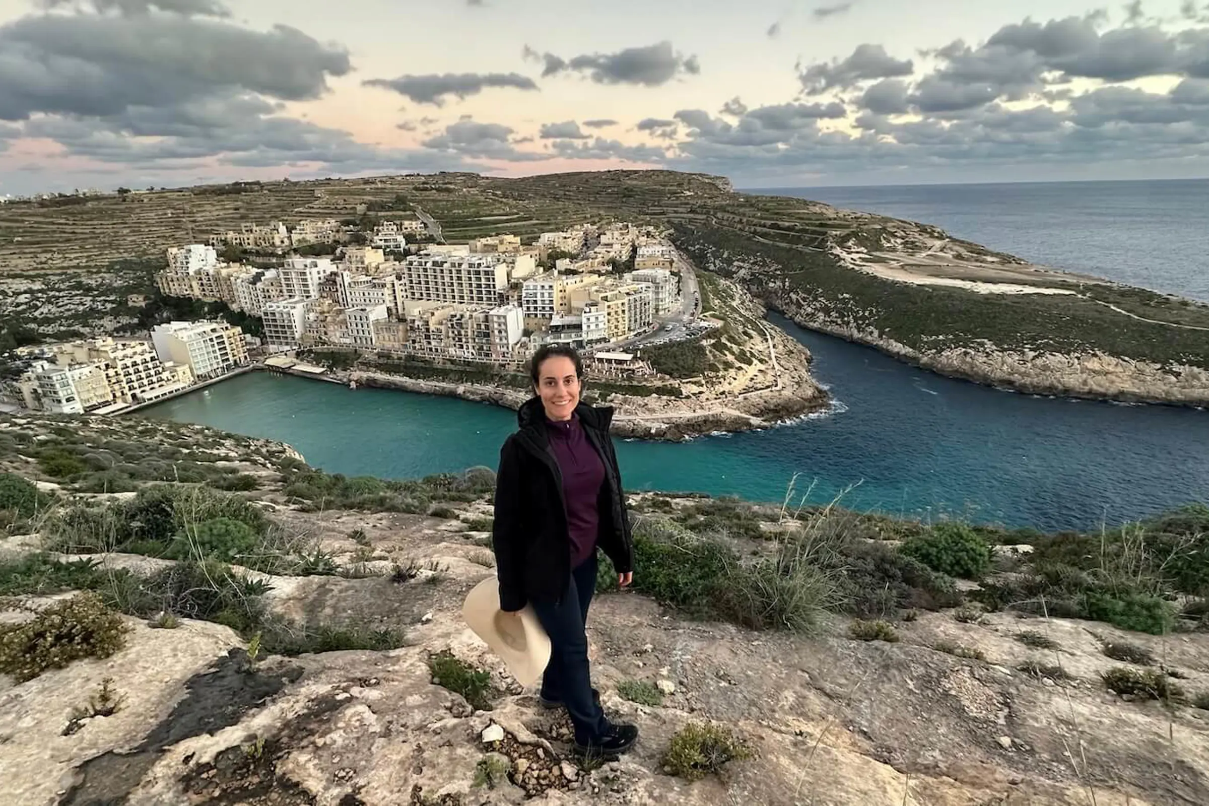 Exploring Malta during a home swap