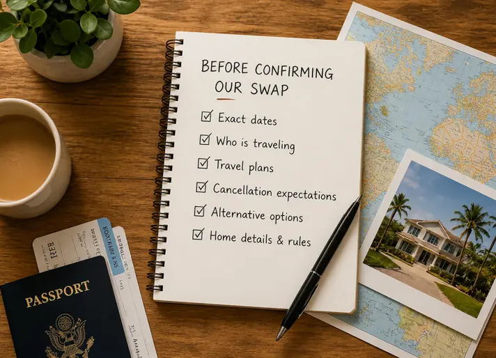 Swap Cancellations: How to Prepare & Communicate Clearly