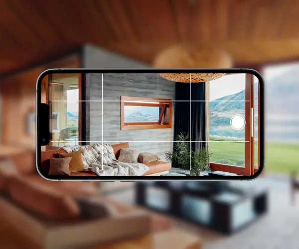 how to take great photos for home swapping
