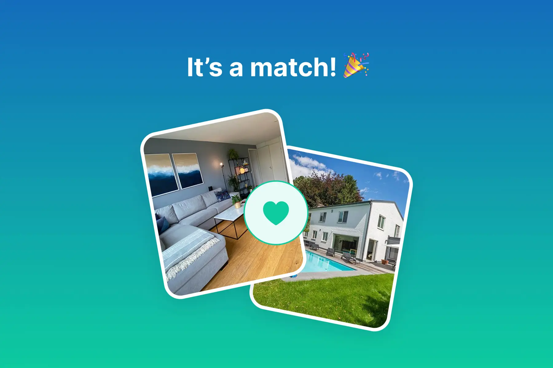 How matching unlocks a private conversation between two Swaphouse members