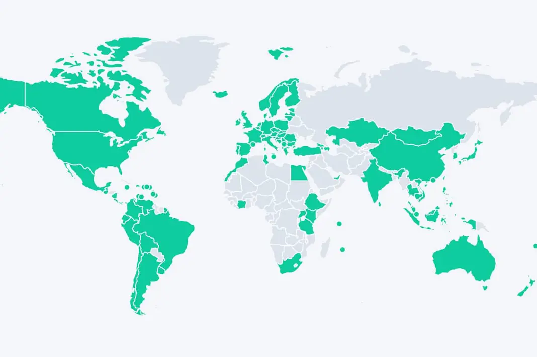 Swaphouse Just Hit 100 Countries 🥳