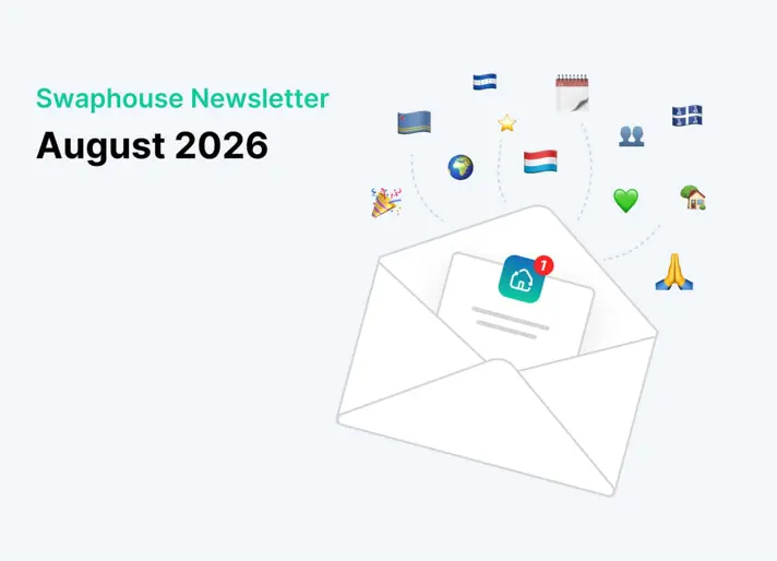August 2026: New countries, co-hosts & more 🌍