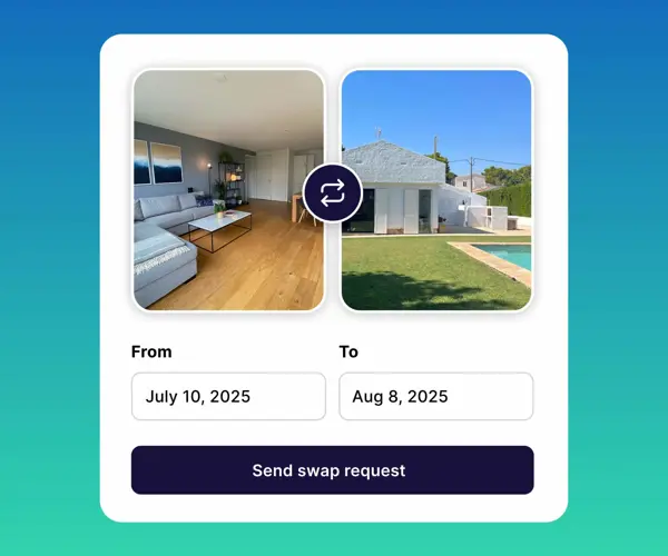 plan a home swap guide