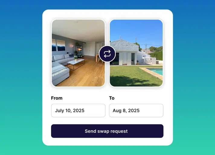 New! Plan & Confirm Your Home Swaps Right on Swaphouse