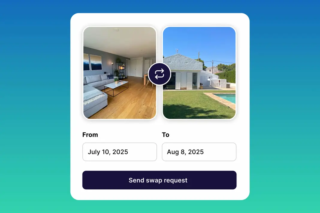 New! Plan & Confirm Your Home Swaps Right on Swaphouse