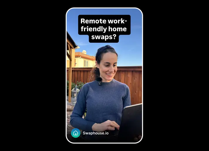 Swaphouse Shorts - Episode 5: Swap and Work Remotely